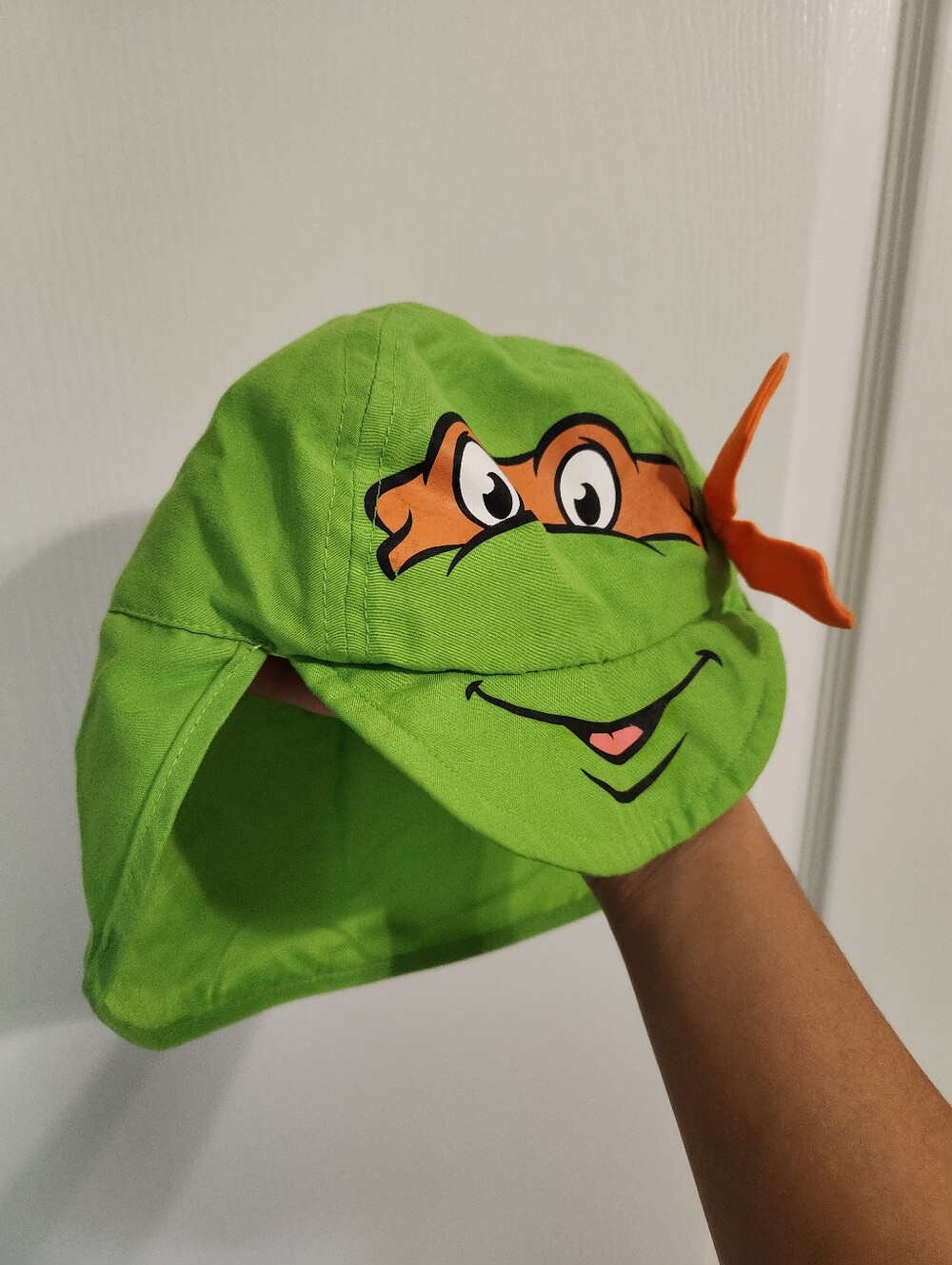 TMNT Baby Hat